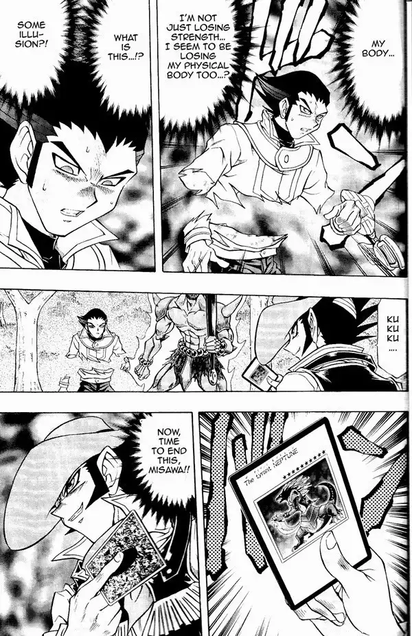 Yu-Gi-Oh! GX Chapter 58 12